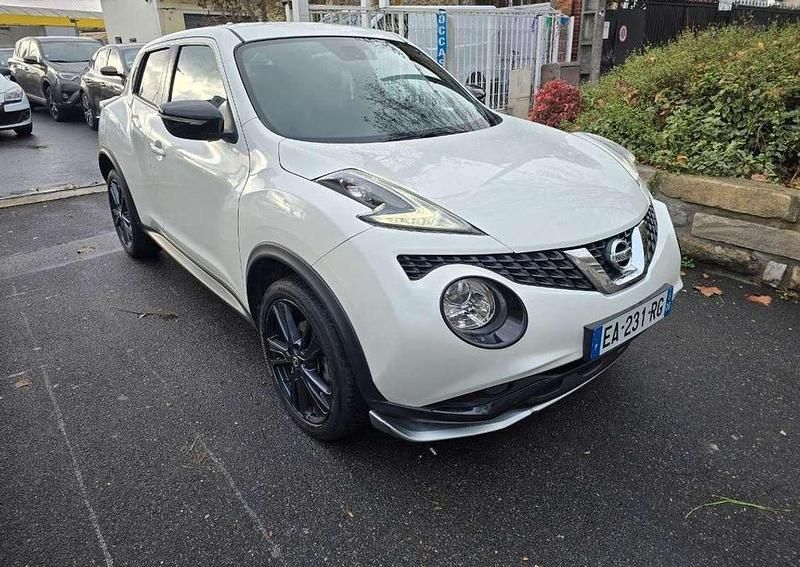 Occasion Nissan Juke 116 ch (85 kW) 2016 Blanc SUV