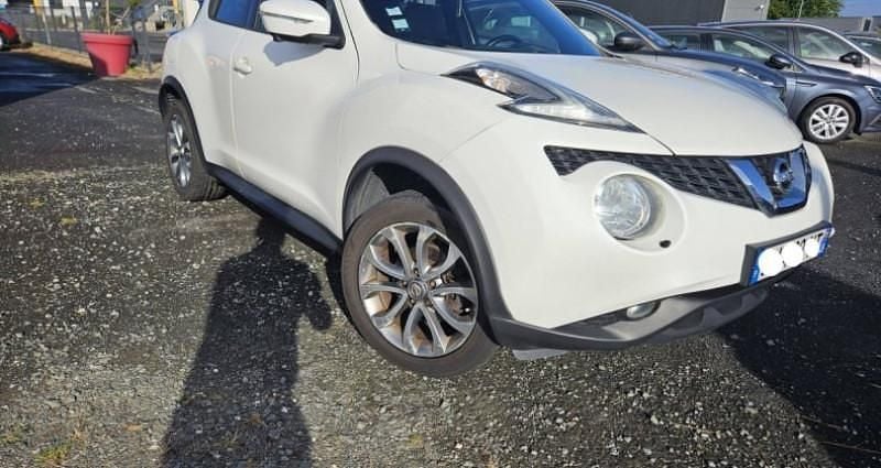 Utilisé 2014 Nissan Juke Tekna SUV | 8 490 € (Prix assez cher) - Image 1/4