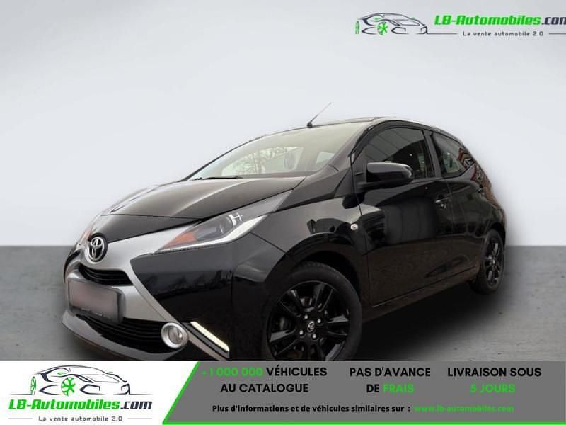Occasion Toyota Aygo 69 ch (50 kW) 2016 Citadine