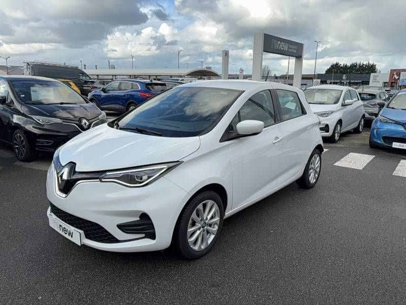 Othercolor Utilisé 2020 Renault Zoe Zen Citadine | 14 790 € (Prix cher) - Image 1/4