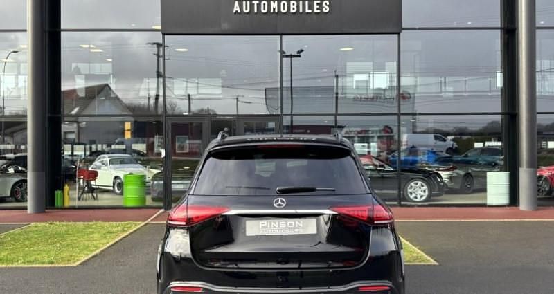 Occasion Mercedes GLE350 AMG line 194 ch (142 kW) 2021