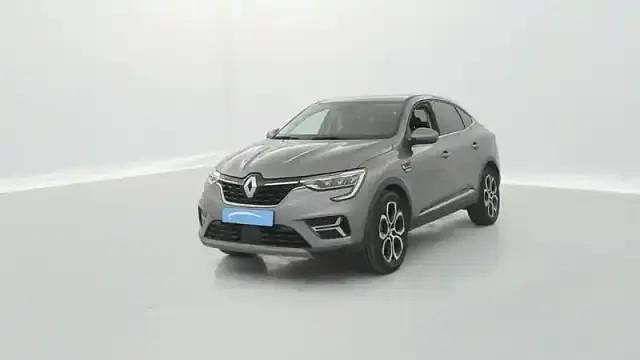 Gris Occasion 2021 Renault Arkana Intens SUV | 21 800 € (Prix juste) - Image 1/4