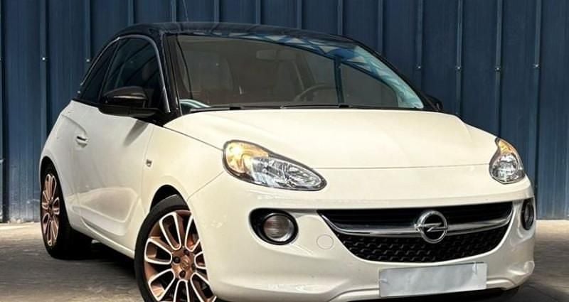 Utilisé 2016 Opel Adam Citadine | 8 990 € - Image 1/4
