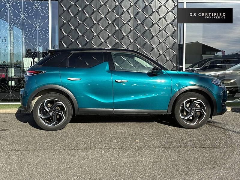 Occasion DS Automobiles DS3 Business 130 ch (95 kW) 2022 Bleu Citadine