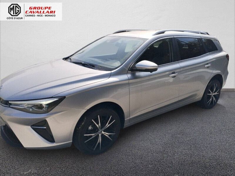 Noir Utilisé 2023 MG MG5 EV Break | 24 500 € (Prix cher) - Image 1/4