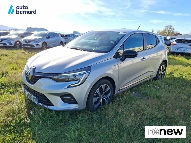 Gris Occasion 2023 Renault Clio V Evolution Citadine | 13 500 € (Bon prix) - Image 1/4