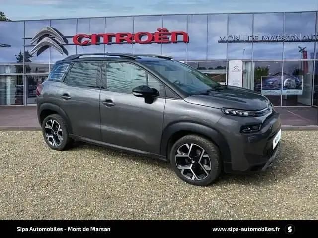 Occasion Citroën C3 Aircross Shine 131 ch (96 kW) 2023 Gris SUV