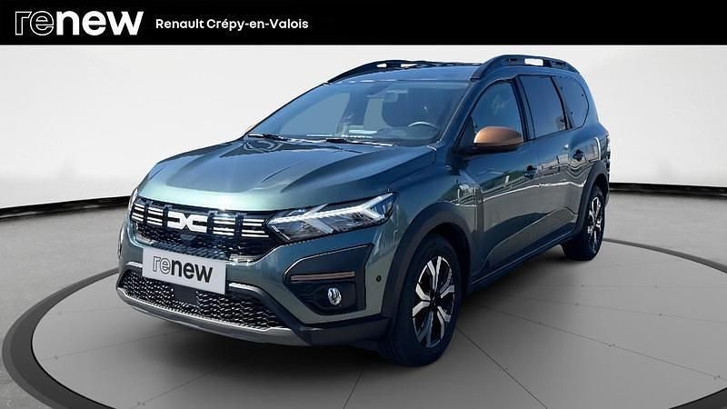 Vert Utilisé 2024 Dacia Jogger Extreme Monospace | 22 490 € (Prix assez cher) - Image 1/2