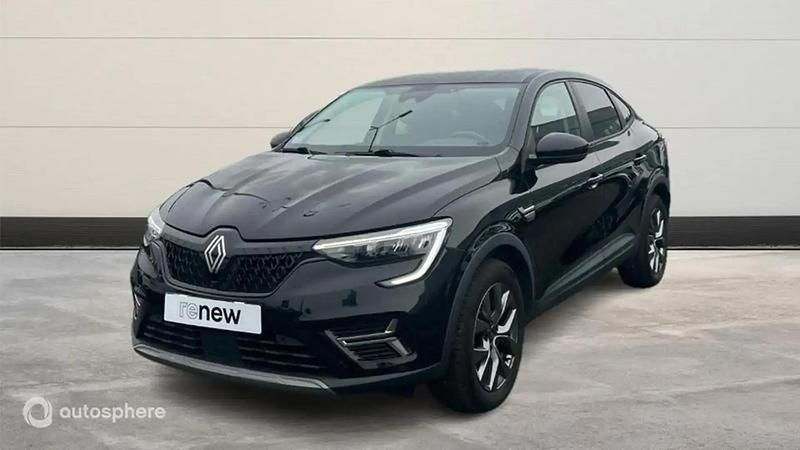 Noir Occasion 2024 Renault Arkana Evolution SUV | 21 499 € (Prix juste) - Image 1/4
