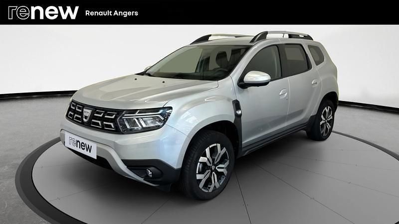 Gris Occasion 2022 Dacia Duster Prestige SUV | 18 890 € (Prix juste) - Image 1/4