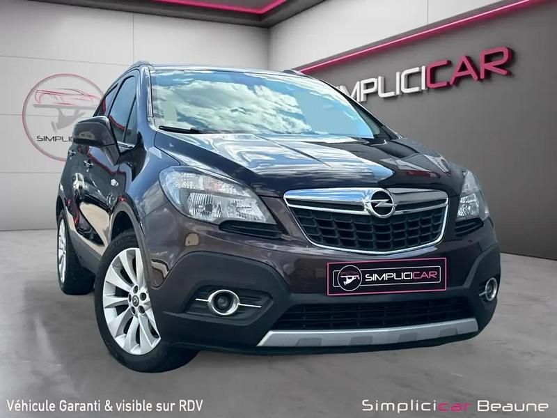 Utilisé 2016 Opel Mokka Cosmo SUV | 8 980 € (Prix assez cher) - Image 1/4