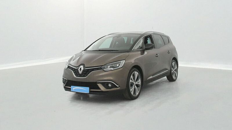 Utilisé 2017 Renault Grand Scénic IV Intens Monospace | 13 790 € (Prix juste) - Image 1/4