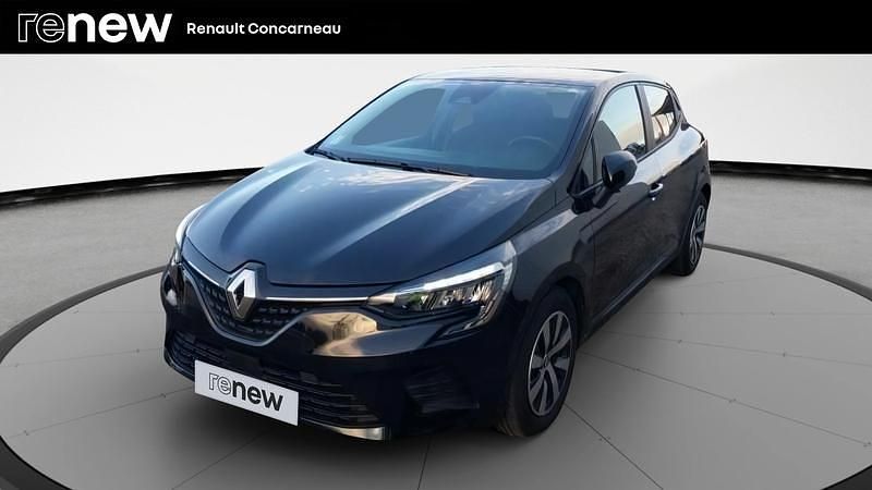 Gris Occasion 2023 Renault Clio V Equilibre Citadine | 14 870 € (Prix juste) - Image 1/3