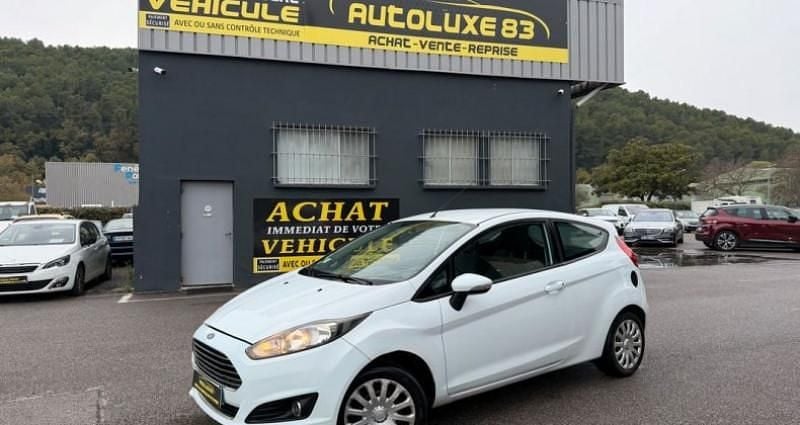 Occasion 2014 Ford Fiesta Citadine | 3 490 € (Prix juste) - Image 1/4