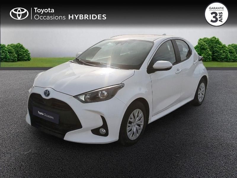 Utilisé 2024 Toyota Yaris Hybrid Business Edition | 19 980 € (Super prix) - Image 1/4