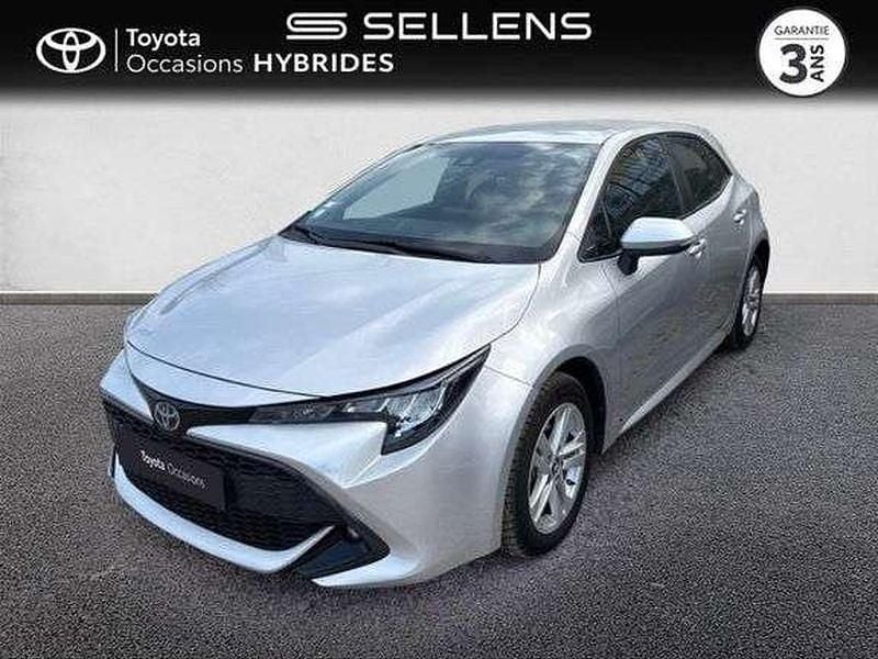 Utilisé 2019 Toyota Corolla Active Berline | 19 790 € (Prix juste) - Image 1/1
