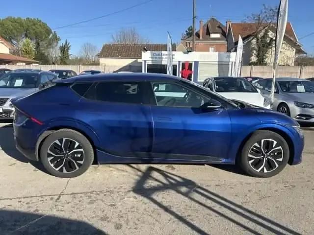 Occasion Kia EV6 GT-Line 170 kW (232 ch) 2022 Bleu SUV
