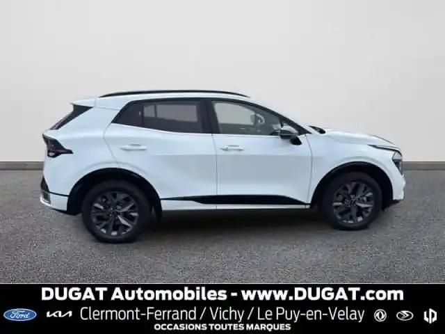 Occasion Kia Sportage GT-Line 160 ch (117 kW) 2024 Blanc SUV