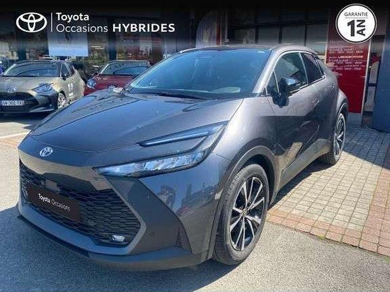 Utilisé 2024 Toyota C-HR Design SUV | 33 900 € (Prix cher) - Image 1/1