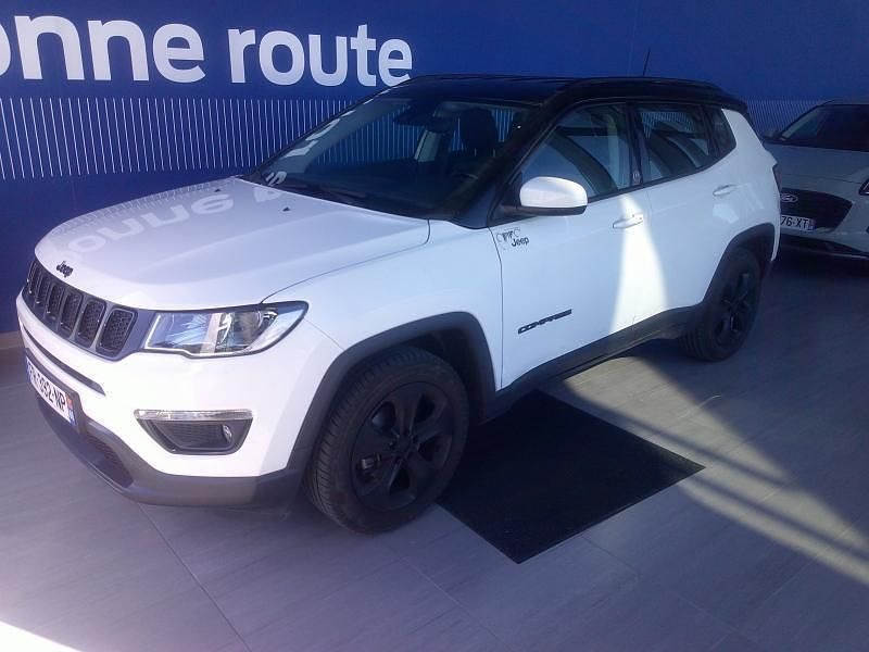Utilisé 2020 Jeep Compass SUV | 18 900 € (Prix juste) - Image 1/4