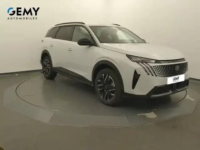 Occasion Peugeot 5008 Allure 136 ch (100 kW) 2024 Blanc Monospace