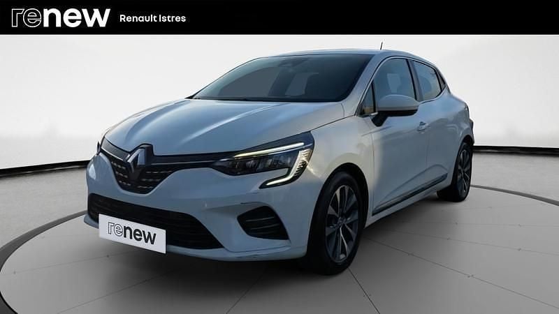 Occasion Renault Clio V Intens 2021 Blanc Citadine