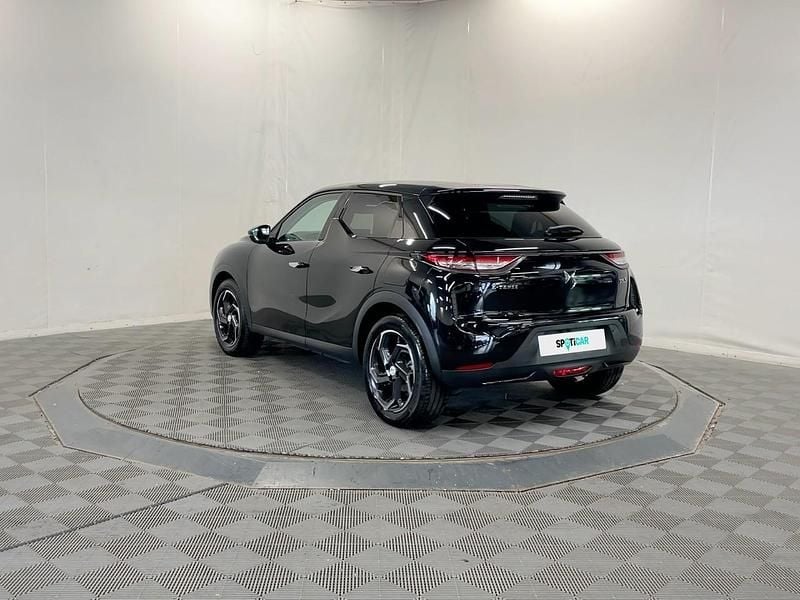 Occasion DS Automobiles DS3 Crossback Rivoli 100 kW (136 ch) 2022 Noir SUV