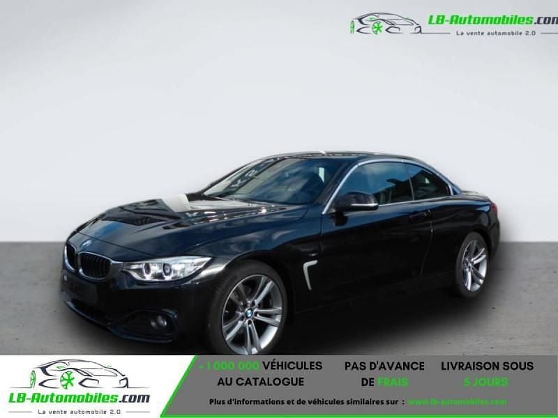 Occasion BMW 420 Comfort Edition 184 ch (135 kW) 2015 Coupé