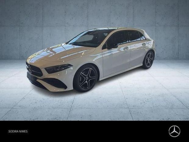 Blanc Utilisé 2025 Mercedes A180 Edition | 37 900 € (Prix assez cher) - Image 1/4