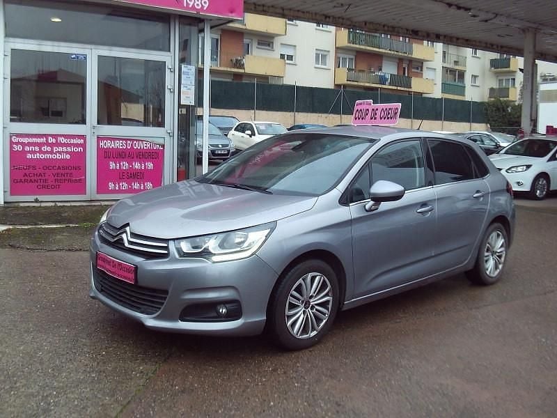Occasion 2016 Citroën C4 Business Class Berline | 7 490 € (Bon prix) - Image 1/4