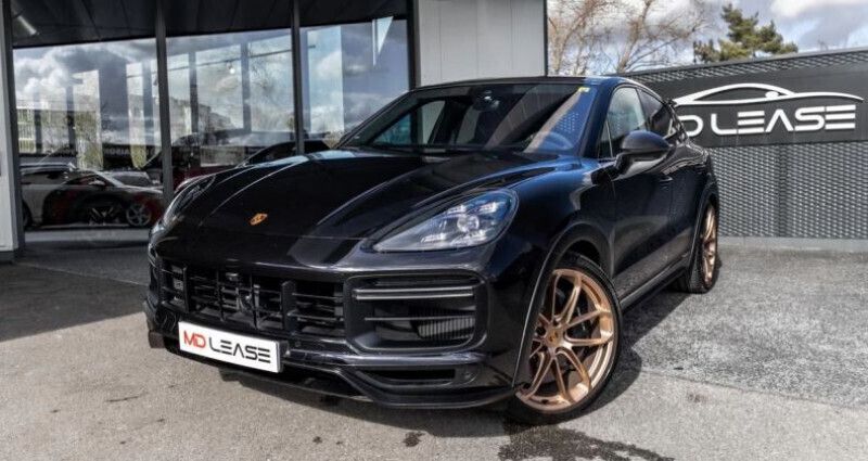 Utilisé 2022 Porsche Cayenne Turbo GT SUV | 239 900 € (Prix cher) - Image 1/4