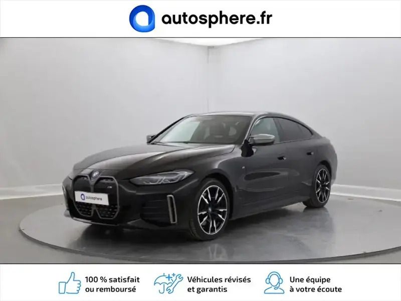Utilisé 2022 BMW i4 Sport Line Berline | 49 899 € (Prix juste) - Image 1/4
