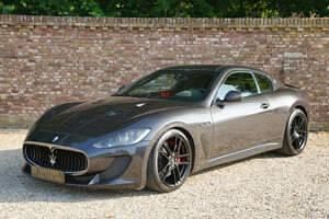 Gris Utilisé 2011 Maserati Granturismo Coupé | 89 500 € - Image 1/4