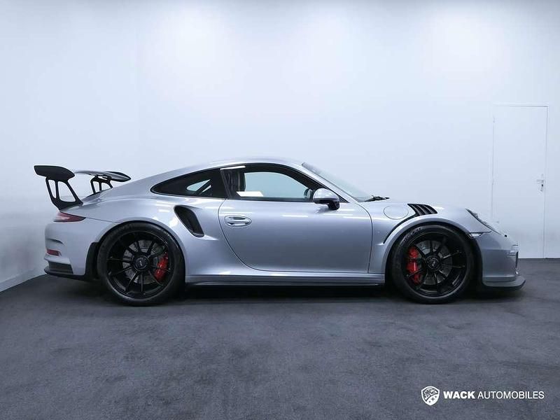 Occasion Porsche 911 GT3 RS 500 ch (367 kW) 2015 Argent Coupé