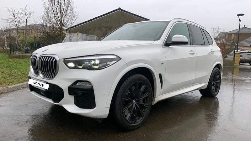 Occasion BMW X5 M Sport 265 ch (194 kW) 2019 Blanc SUV