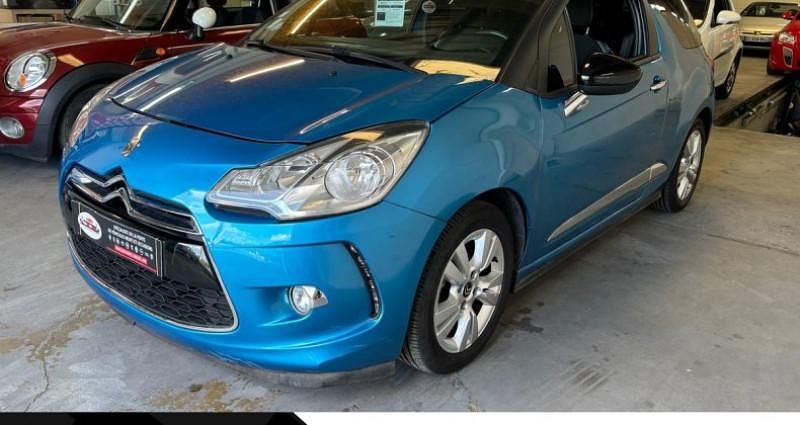 Utilisé 2012 Citroën DS3 So Chic Citadine | 6 499 € (Prix juste) - Image 1/4
