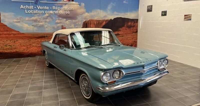 Occasion Chevrolet Corvair 1963