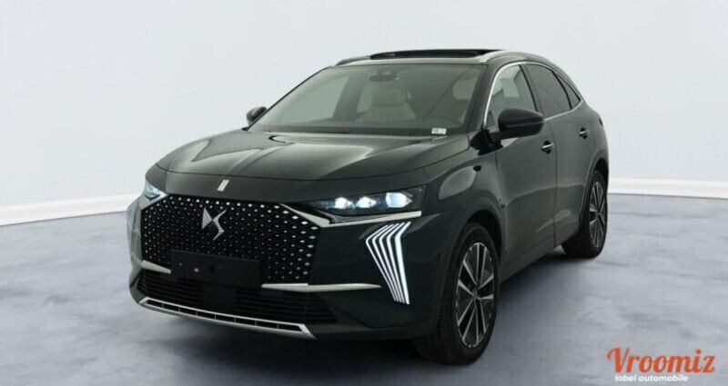 Noir Utilisé 2024 DS Automobiles DS7 Crossback Opera SUV | 34 898 € (Super prix) - Image 1/4