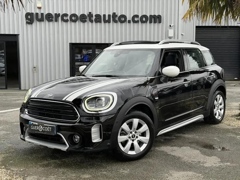 Occasion Mini Cooper D Countryman 152 ch (111 kW) 2021 Noir SUV