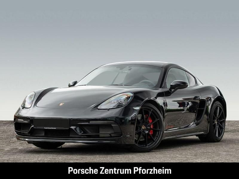 Utilisé 2020 Porsche Cayman GTS Coupé | 79 480 € (Super prix) - Image 1/4