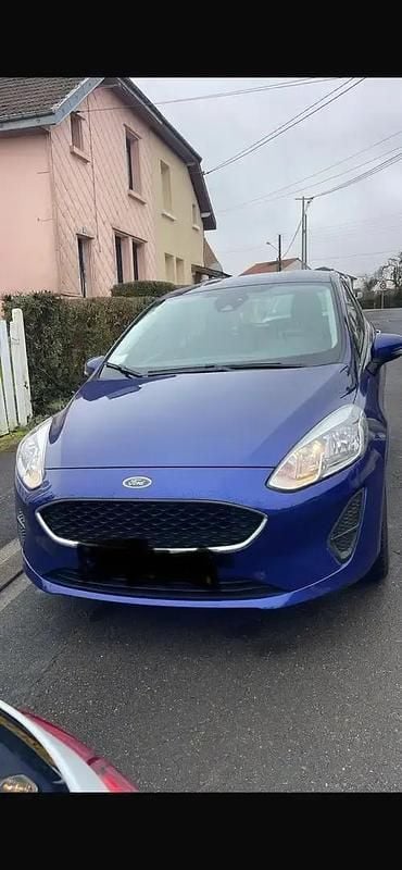 Occasion 2018 Ford Fiesta Active Berline | 9 200 € (Super prix) - Image 1/4
