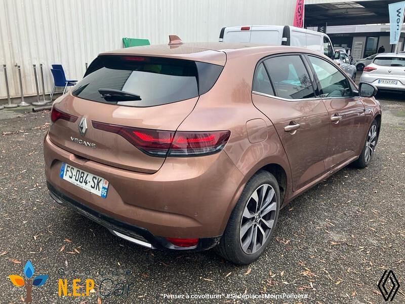 Occasion Renault Mégane IV Edition One 2020 Marron Berline