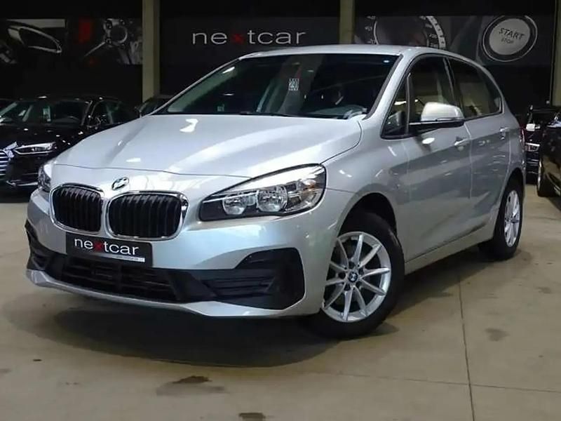 Argent Occasion 2019 BMW 216 Active Tourer Monospace | 15 490 € (Prix juste) - Image 1/4