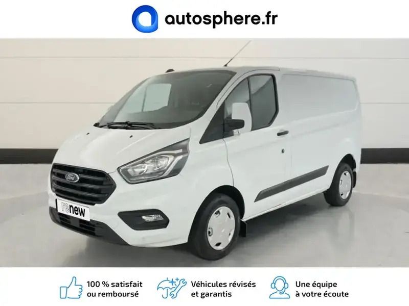 Utilisé 2022 Ford Transit Custom Business Edition Van | 26 499 € - Image 1/4