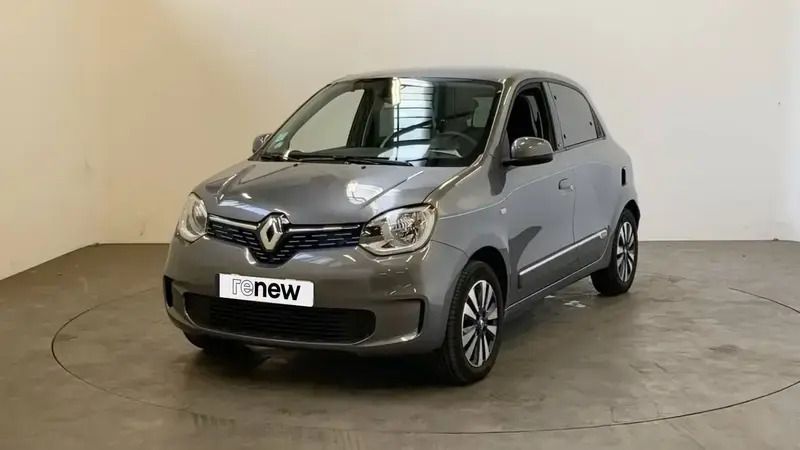 Gris Utilisé 2024 Renault Twingo Techno Citadine | 15 799 € (Prix assez cher) - Image 1/4