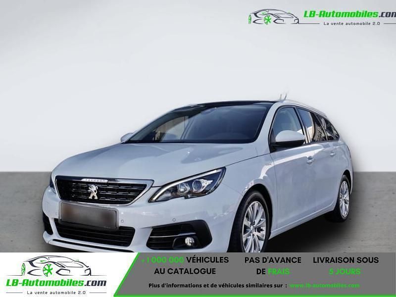 Occasion 2018 Peugeot 308 Berline | 17 300 € - Image 1/4