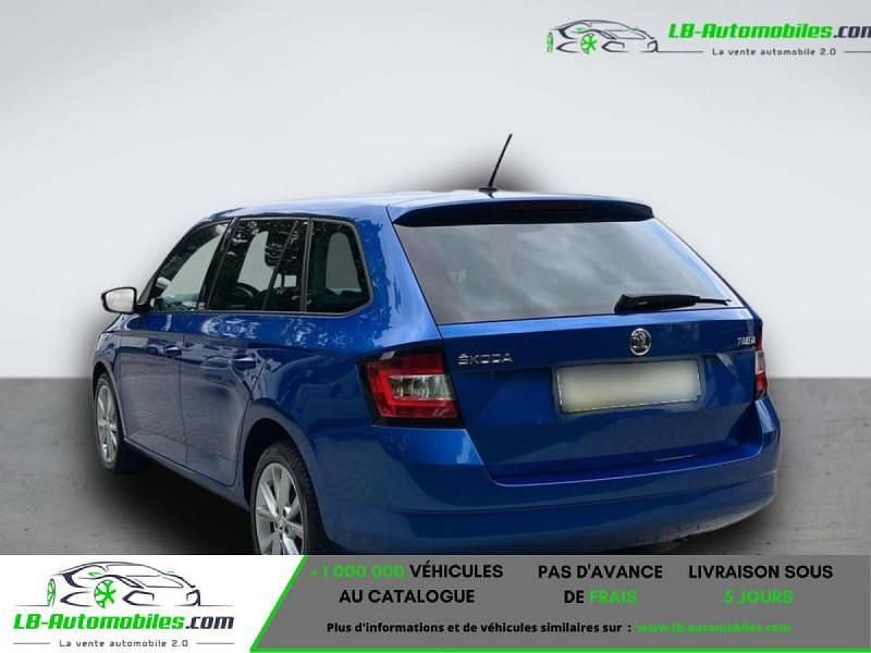 Occasion Skoda Fabia 90 ch (66 kW) 2016 Break