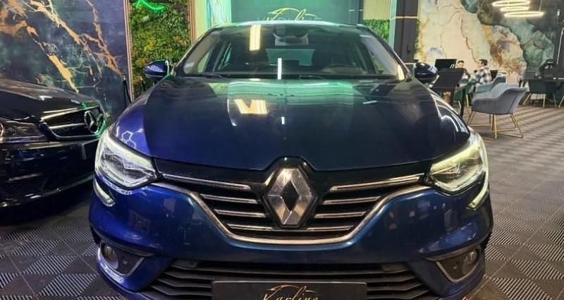 Occasion Renault Mégane IV Intens 140 ch (102 kW) 2019 Noir Berline