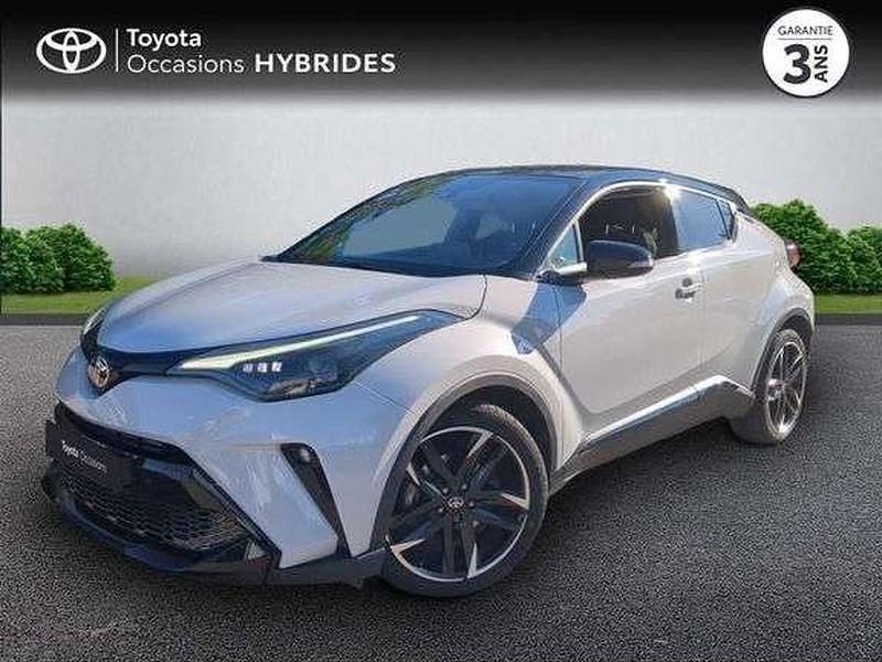 Utilisé 2023 Toyota C-HR Sport SUV | 26 990 € (Prix juste) - Image 1/1