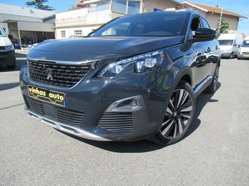 Utilisé 2020 Peugeot 3008 GT | 19 990 € (Super prix) - Image 1/4
